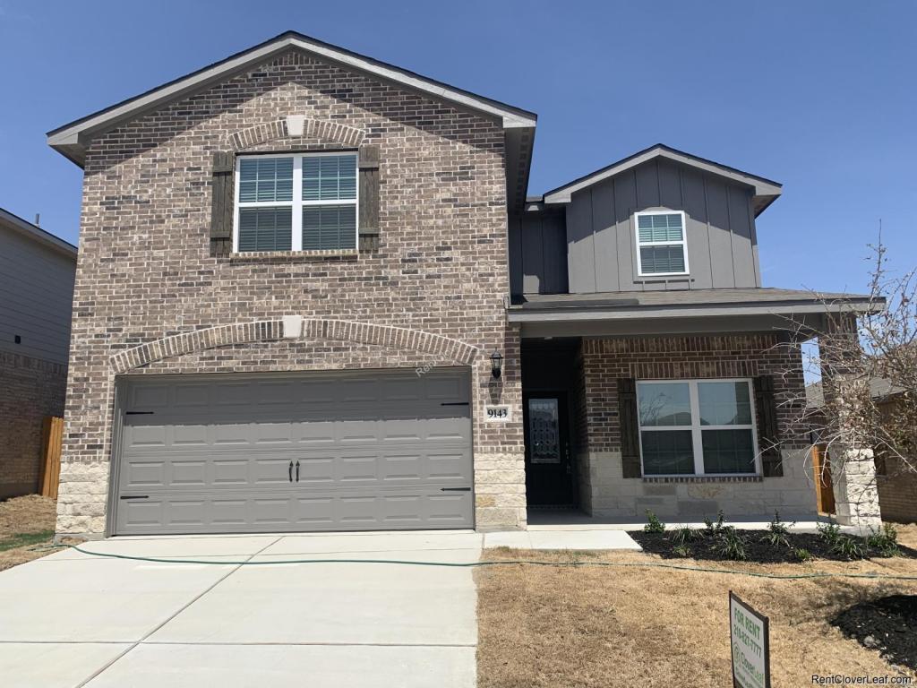 9143 Frst House for Rent in Converse, TX