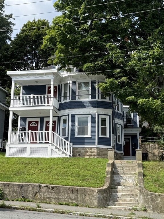 Building Photo - 114 Blaisdell St