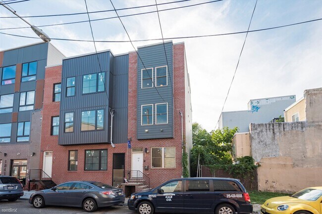Foto del edificio - 6 br, 6 bath House - 1844 N GRATZ ST