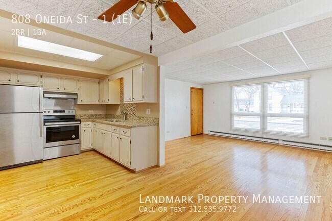 Building Photo - 808 Onieda 1E, Joliet