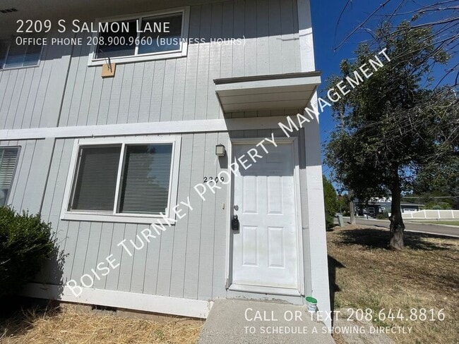 Building Photo - 2209 S Salmon Ln