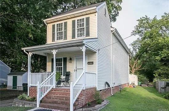 Foto del edificio - 1107 Sumpter St