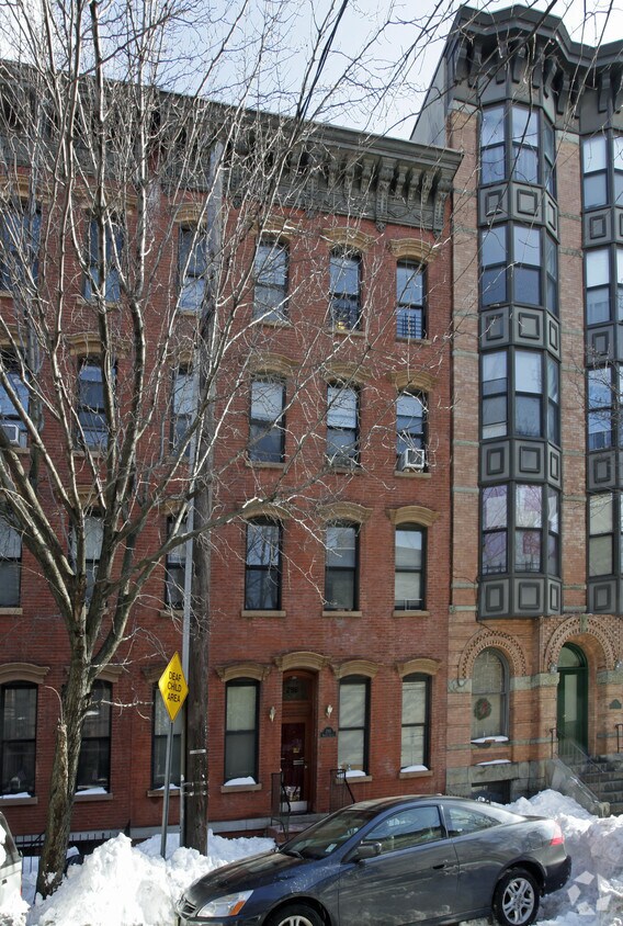 Foto del edificio - 296 Barrow St