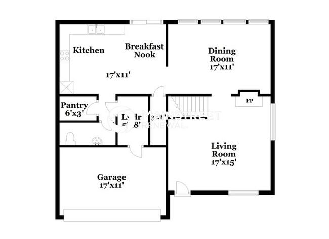 Foto del edificio - 7301 Moon Ridge Ct