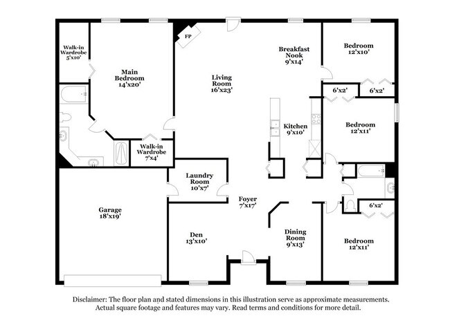 Foto del edificio - 2626 Springwillow Dr