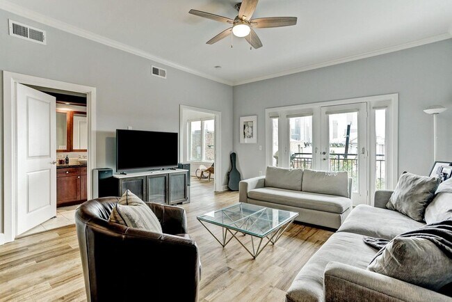 Foto del edificio - 1 Bedroom in Houston, TX 77006