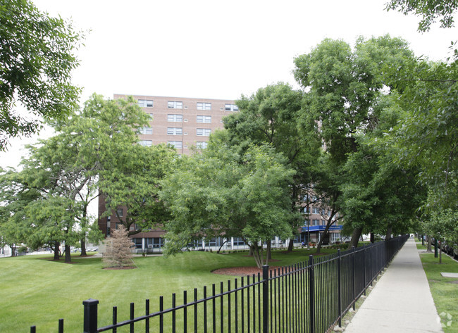 Building Photo - Edith Spurlock Sampson Apartments