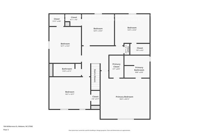 Foto del edificio - 104 Wilderness Ct