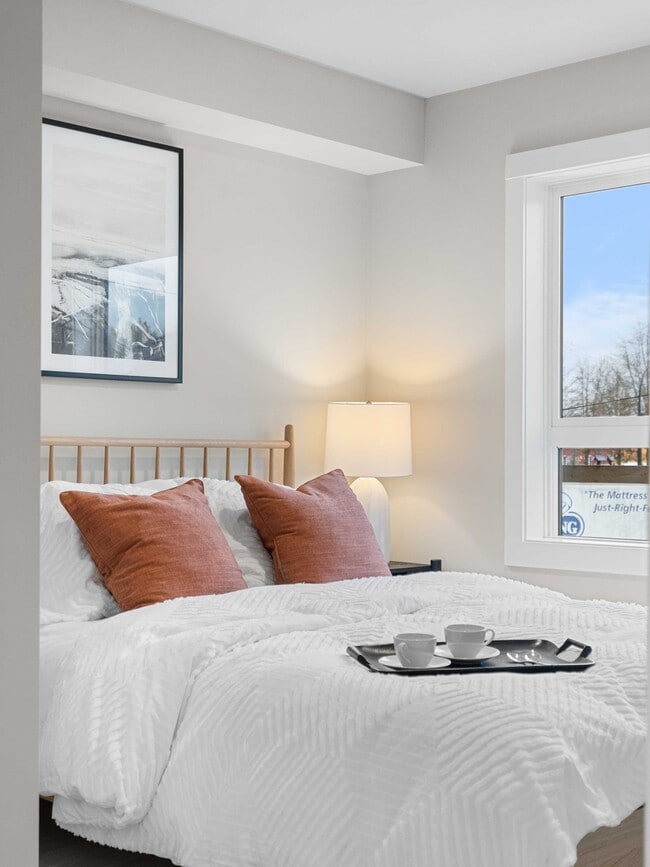 Unit #425 Bedroom 2 - The Cascara