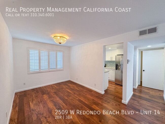 Building Photo - 2509 W Redondo Beach Blvd