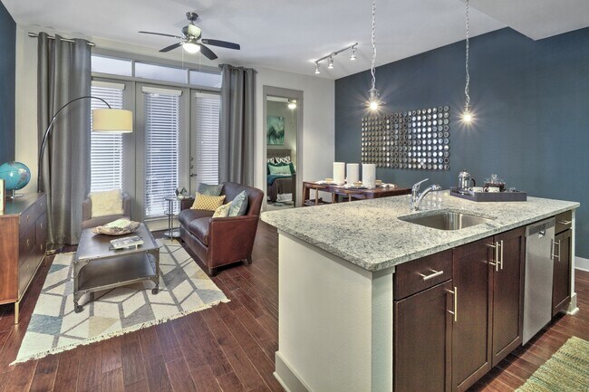 Foto del edificio - Your Dream Home: One Bedroom Apartments Ta...