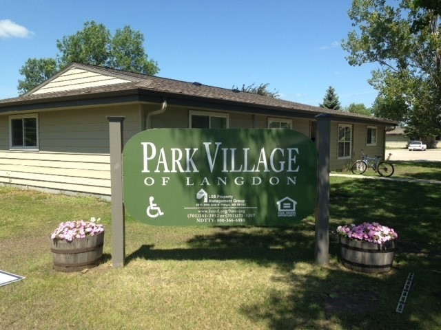 Primary Photo - Park Village of Langdon