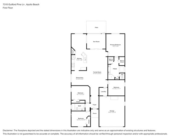 Foto del edificio - 7310 Guilford Pine Ln