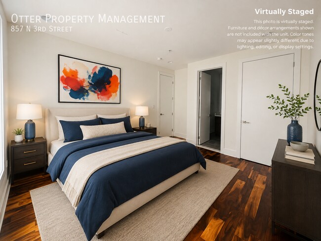 Foto del edificio - 857 N 3rd St