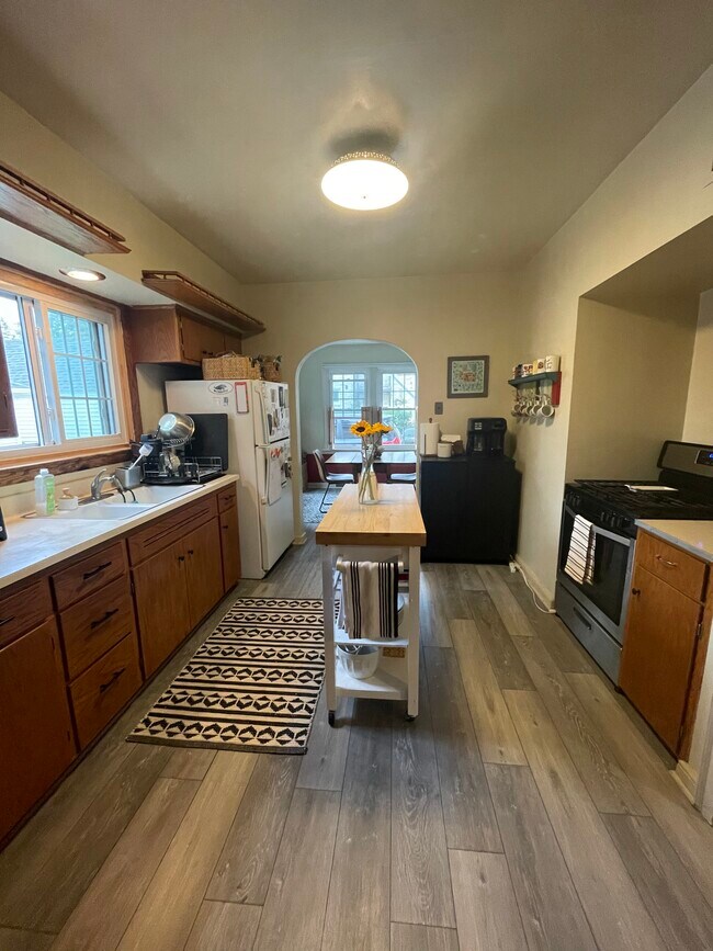 Large kitchen - 2809 N 69th St