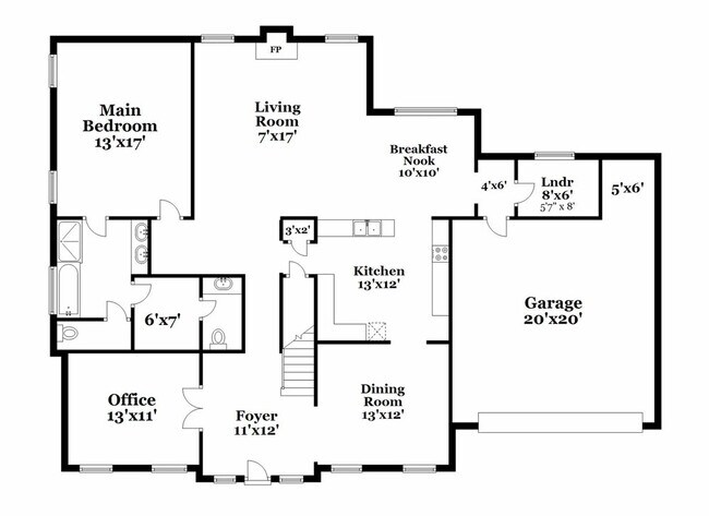 Foto del edificio - 4570 Wood Fox Cove