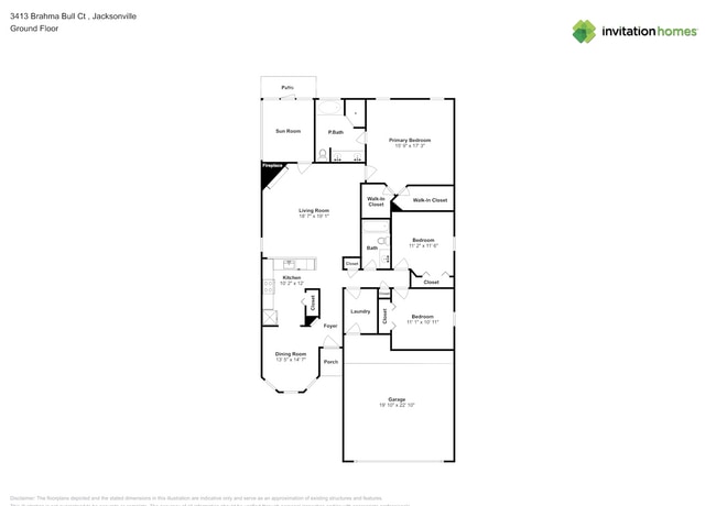Building Photo - 3413 Brahma Bull Ct