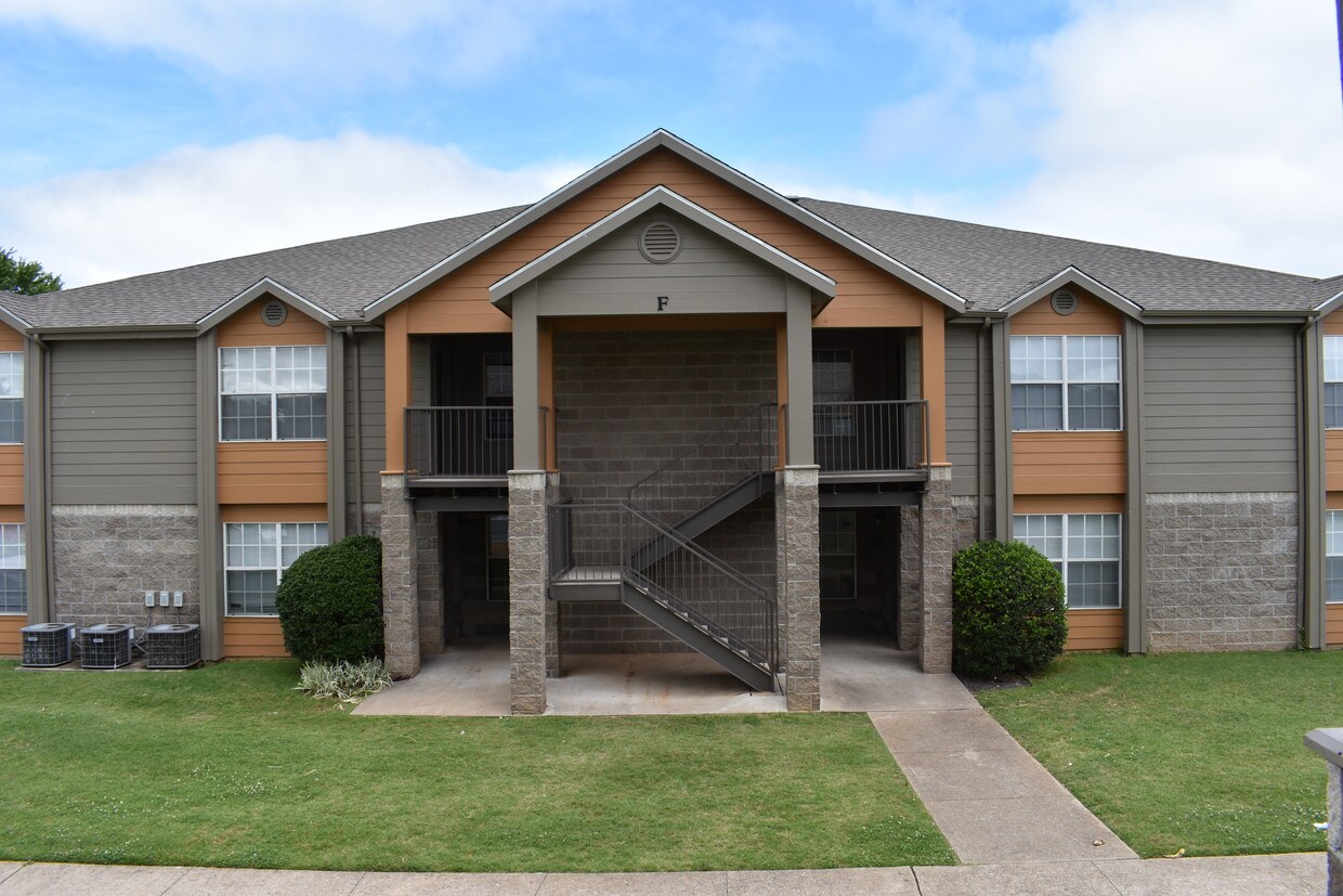 Keystone Crossing Apartments Alquileres en Springdale, AR