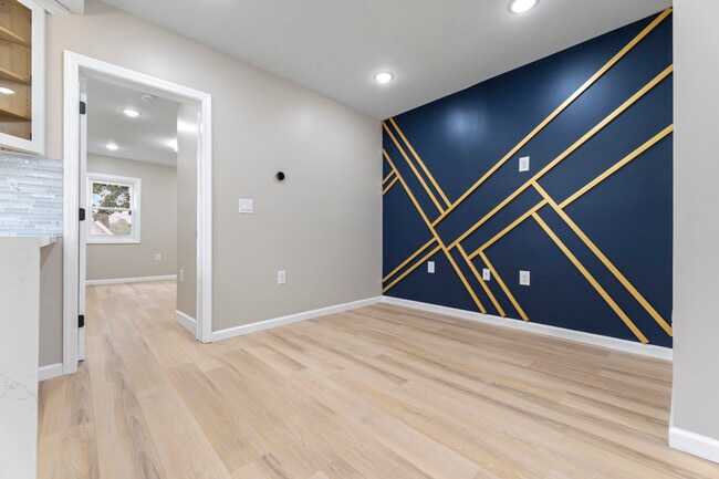 Sala de estar - 40 Lewis Ave