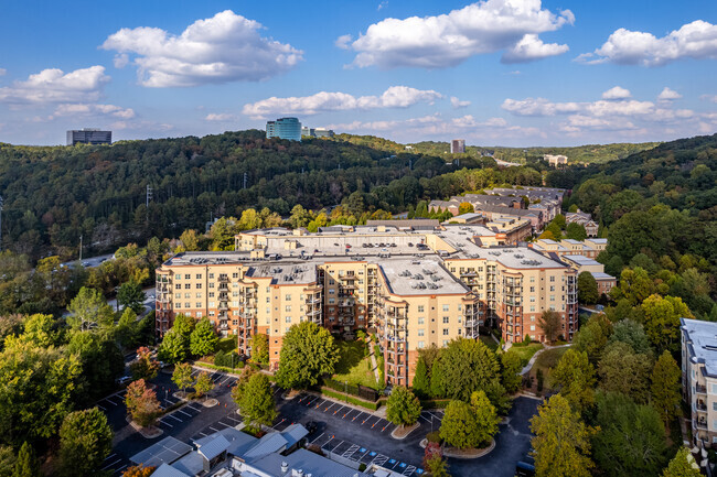 Aerial Photo - One River Place