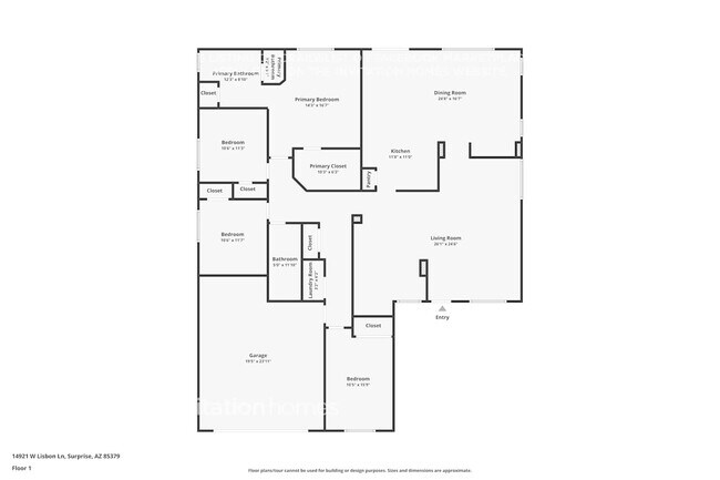 Building Photo - 14921 W Lisbon Ln