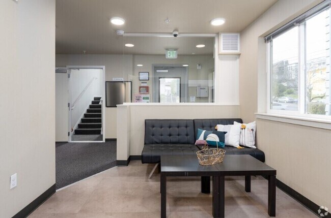 Foto del interior - Cantor Studios