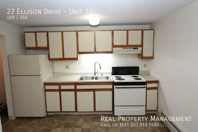 Foto del edificio - Pet Friendly 1 Bedroom in Barrington, NH w...