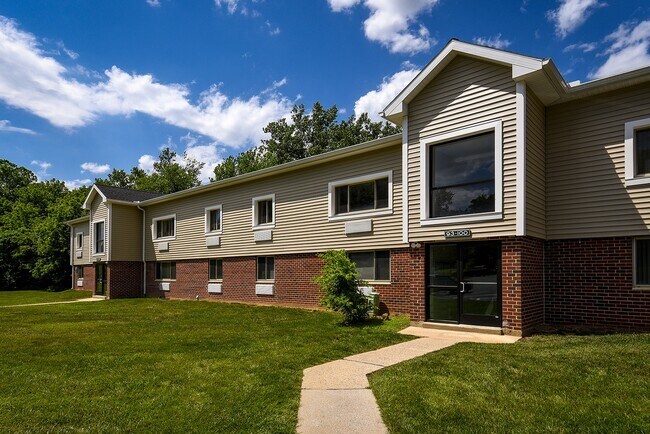 Exterior de Hollow Run - Hollow Run Apartments