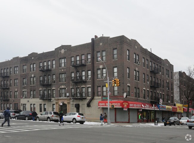 Foto del edificio - 82-92 Rockaway Pky
