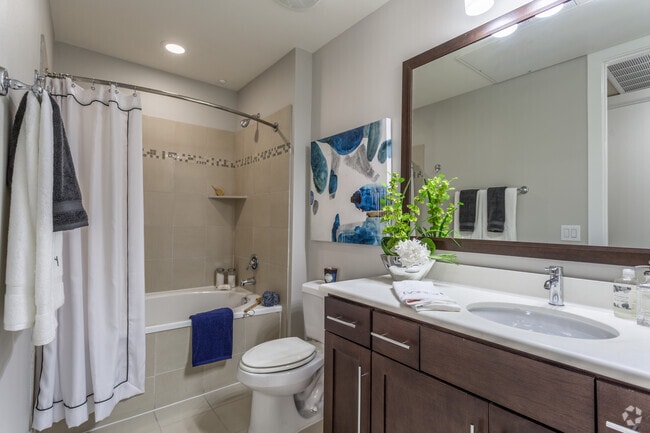Bathroom - Domain at City Centre