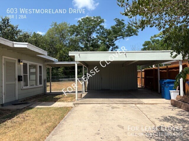 Foto del edificio - 603 Westmoreland Dr