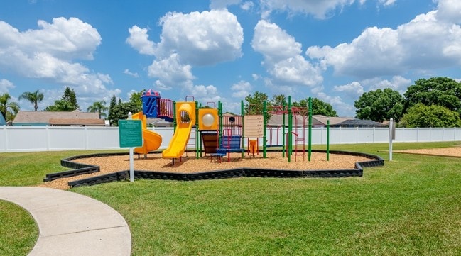 Playground - Meadowbrook Village