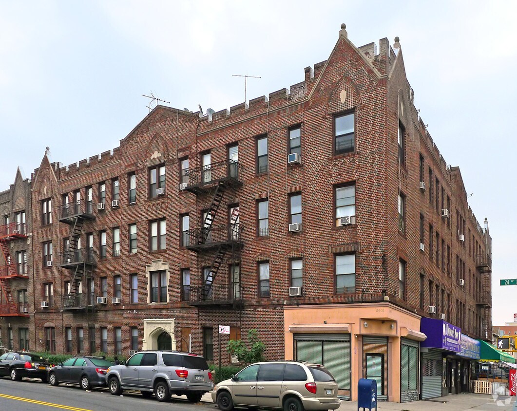 Foto del edificio - 6413 24th Ave