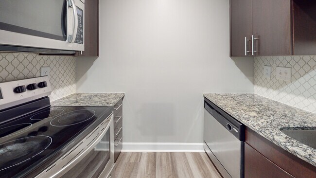 Interior Photo - Garrison Square
