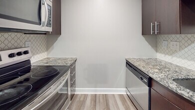 Interior Photo - Garrison Square