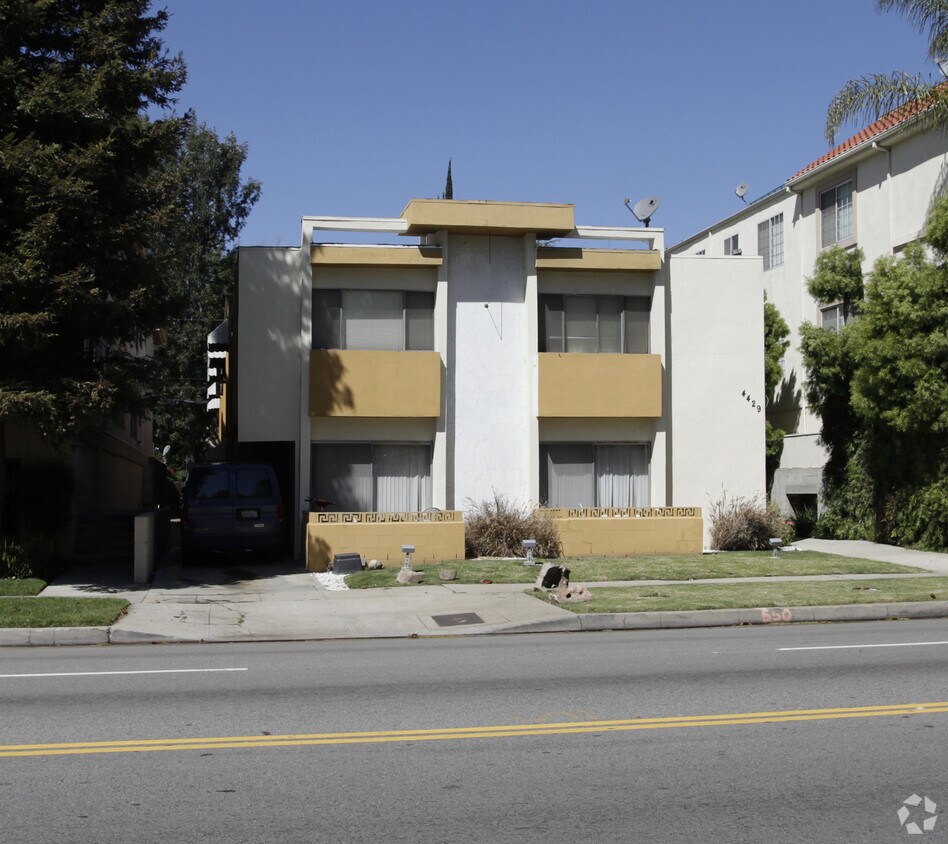 Primary Photo - 4429 Coldwater Canyon Ave