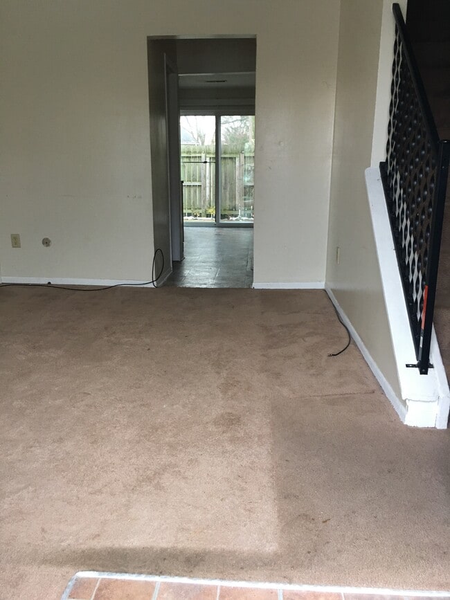 Downstairs - 859 Moon Rd