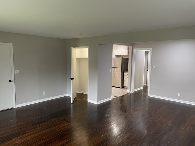 Living and Dining Area - 1725 Liberty Dr