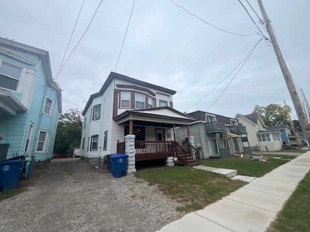 Foto del edificio - 712 W Lincoln Ave