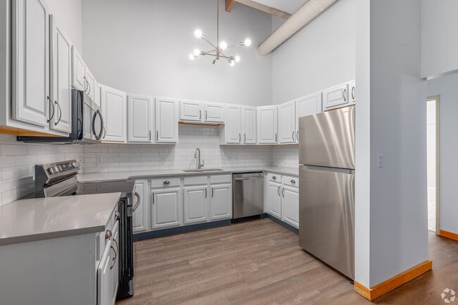 Foto del edificio - Bridgeview Apartments