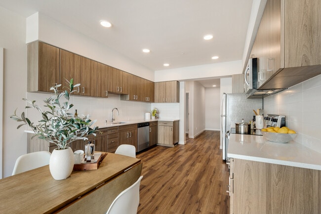 Cocina - Marquee Apartments