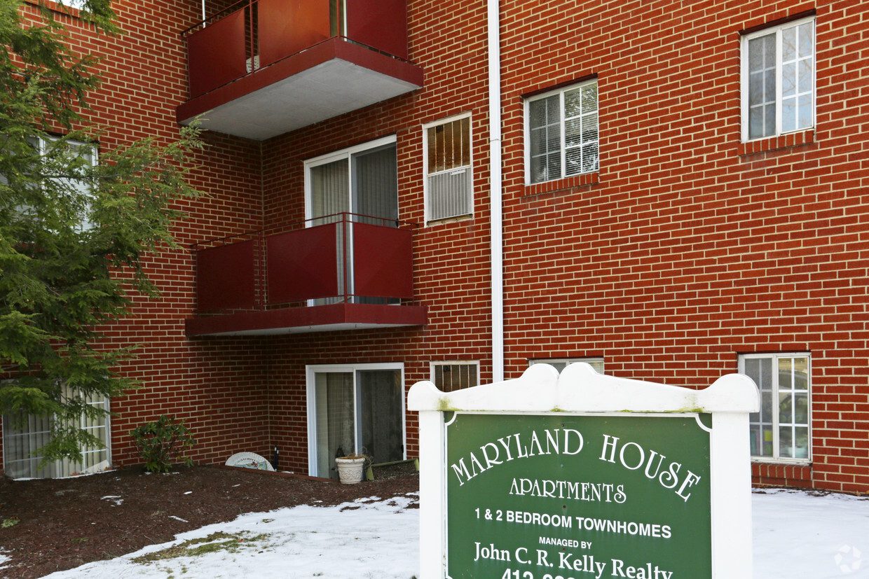 Building Photo - The Maryland House