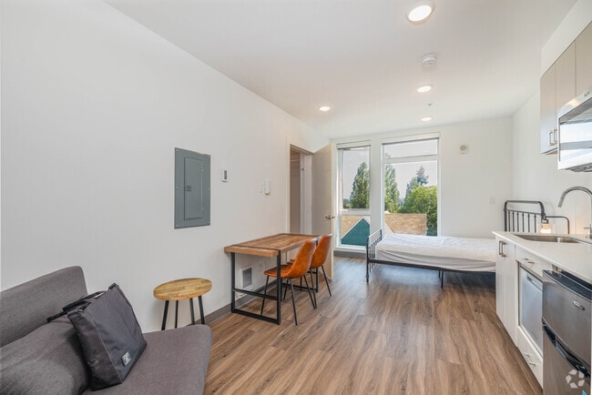 Interior Photo - Fifty-Two Apartments