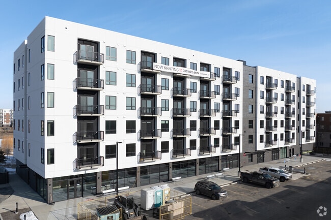 Building Photo - The Azure