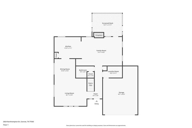 Building Photo - 2024 Northampton Dr