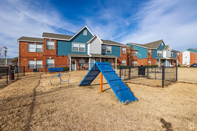 Dog Park - The Summit