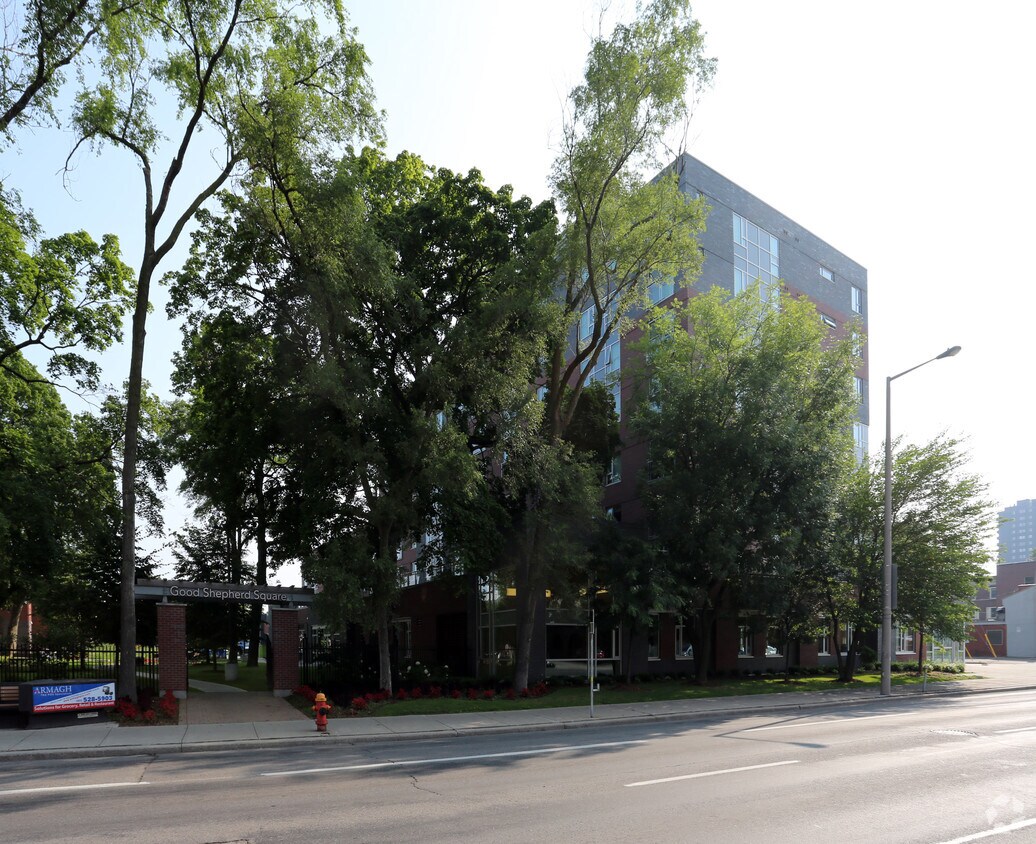 Good Shepherd Nora Vos Apartments 15 Ray St N Hamilton, ON