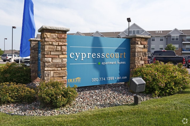 Cypress Court