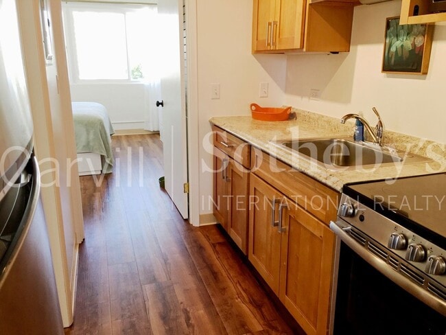 Building Photo - Newly Renovated 1BR/1BA in Makiki