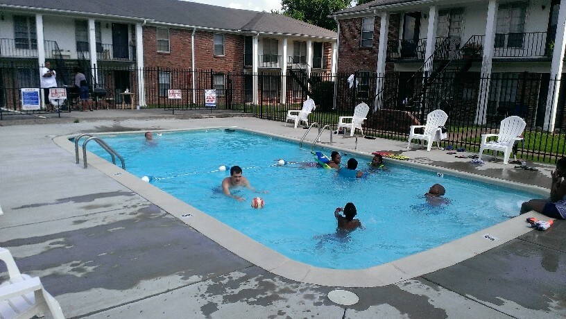 Foto del edificio - 3856 Millbranch Rd